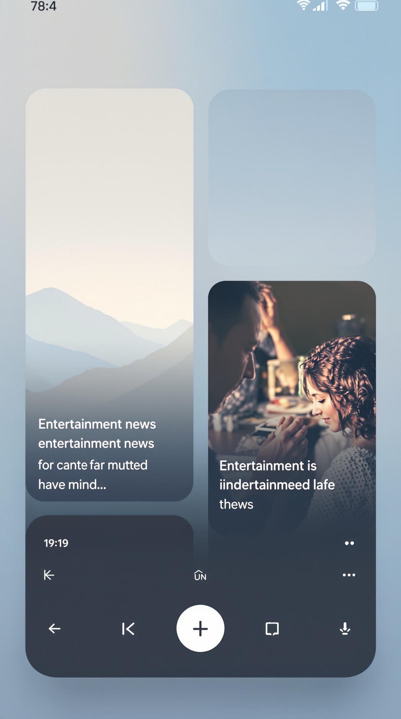 吃瓜群APP - 汇聚全网八卦爆料与今日热议榜单 吃瓜群APP界面预览